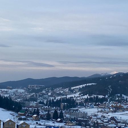 Hirska Kazka Hotel Polyanitsa Popovichevskaya ภายนอก รูปภาพ