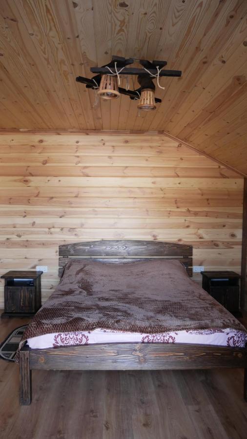 Hirska Kazka Hotel Polyanitsa Popovichevskaya ภายนอก รูปภาพ