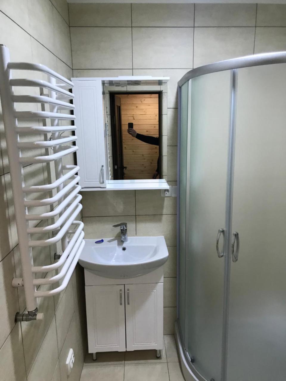 Hirska Kazka Hotel Polyanitsa Popovichevskaya ภายนอก รูปภาพ