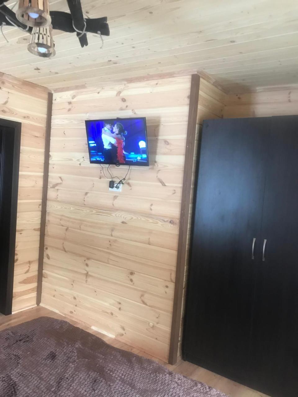 Hirska Kazka Hotel Polyanitsa Popovichevskaya ภายนอก รูปภาพ