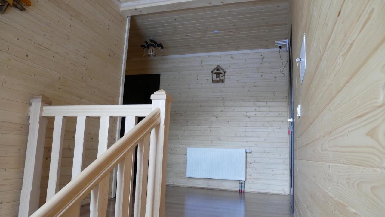 Hirska Kazka Hotel Polyanitsa Popovichevskaya ภายนอก รูปภาพ